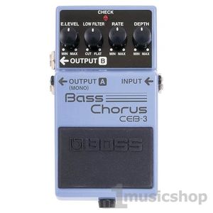 Boss CEB-3 Bass Chorus