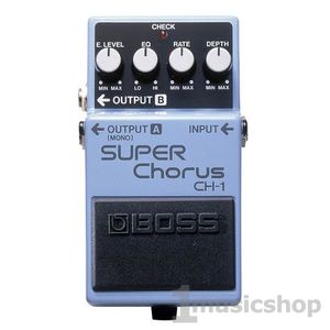 Boss CH-1 SUPER Chorus
