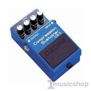 Boss CS-3 Compression Sustainer