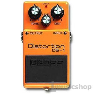 Boss DS-1 Distortion