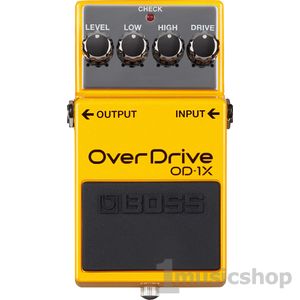 Boss OD-1X