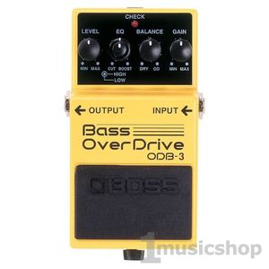 Boss ODB-3 Bass OverDrive