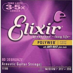 Elixir 11100 PolyWeb