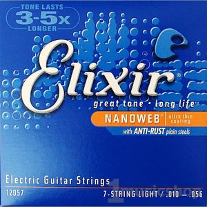 Elixir 12057 NanoWeb