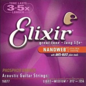 Elixir 16077 NanoWeb