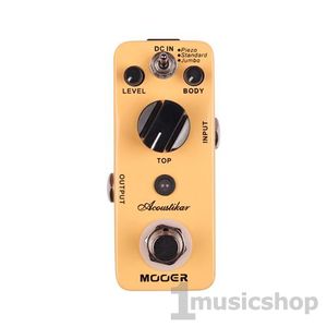 Mooer Acoustikar