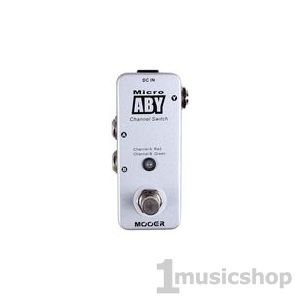 Mooer Micro ABY (MKII)