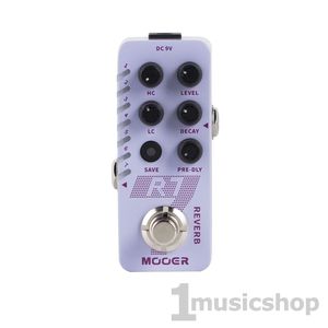Mooer R7 Reverb