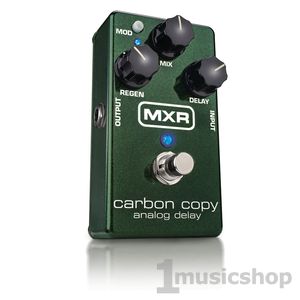 MXR M169 Carbon Copy Analog Delay