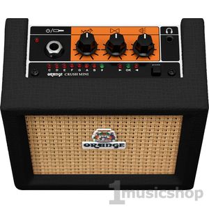 Orange Crush MINI BK