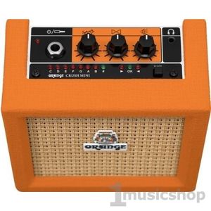 Orange Crush MINI