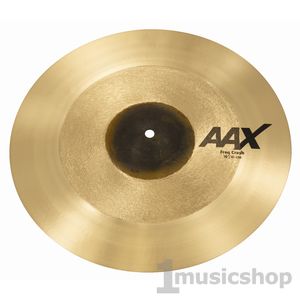 Sabian 16 AAX Freq Crash