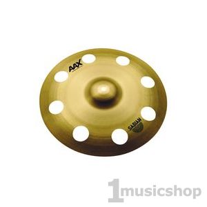 Sabian 18 AAX O-Zone Crash