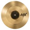 Sabian 17 AAX Freq Crash