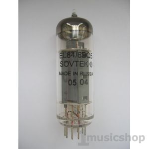 Sovtek EL84(6BQ5)