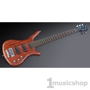 Warwick Corvette Bubinga 5 NTS